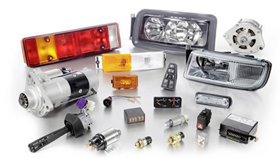 Elektrik Sistemi Yedek Parçaları