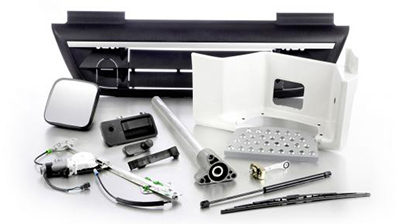 Gövde Yedek Parçaları