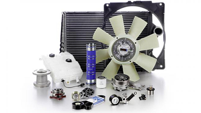 Soğutma Sistemi Yedek Parçaları